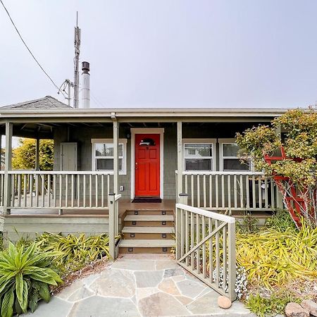 Taylor Made Cottage Bodega Bay Luaran gambar