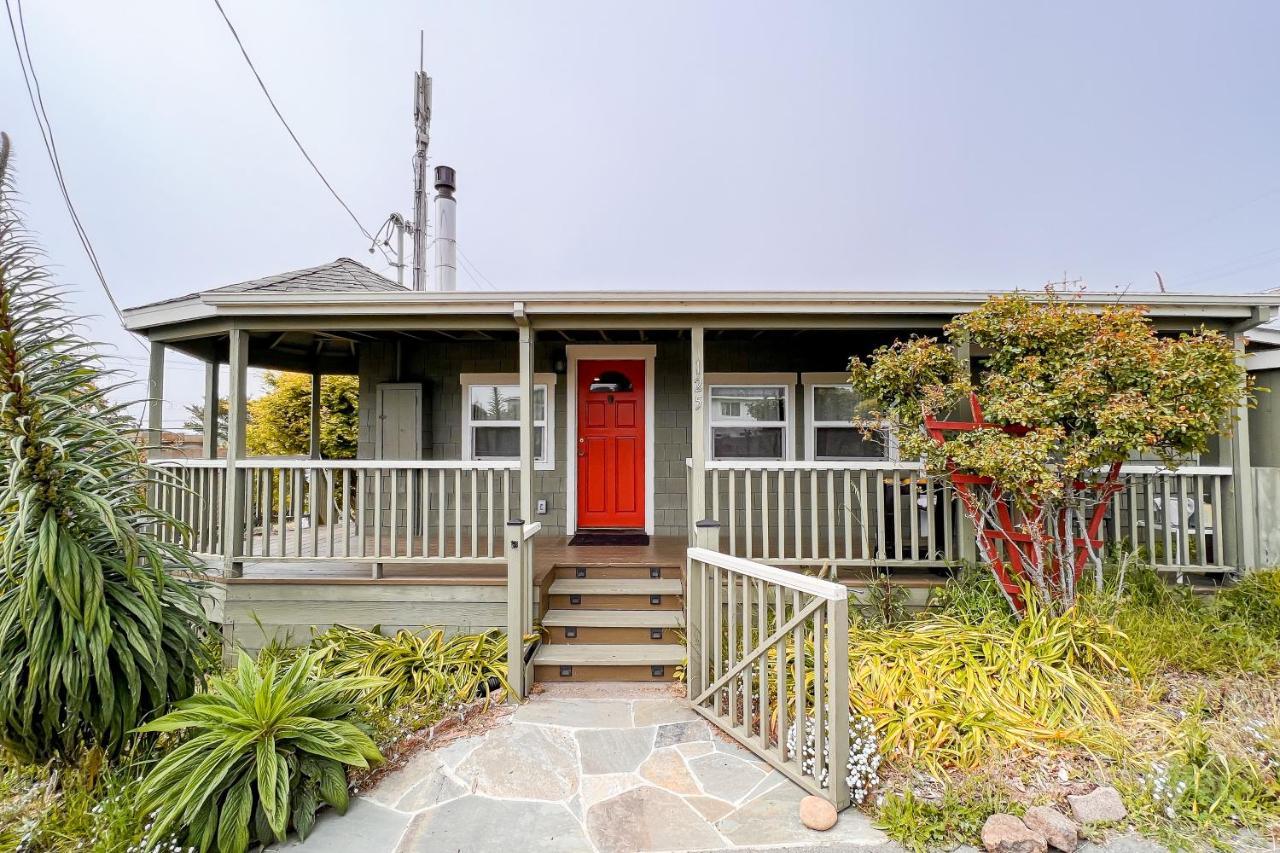 Taylor Made Cottage Bodega Bay Luaran gambar