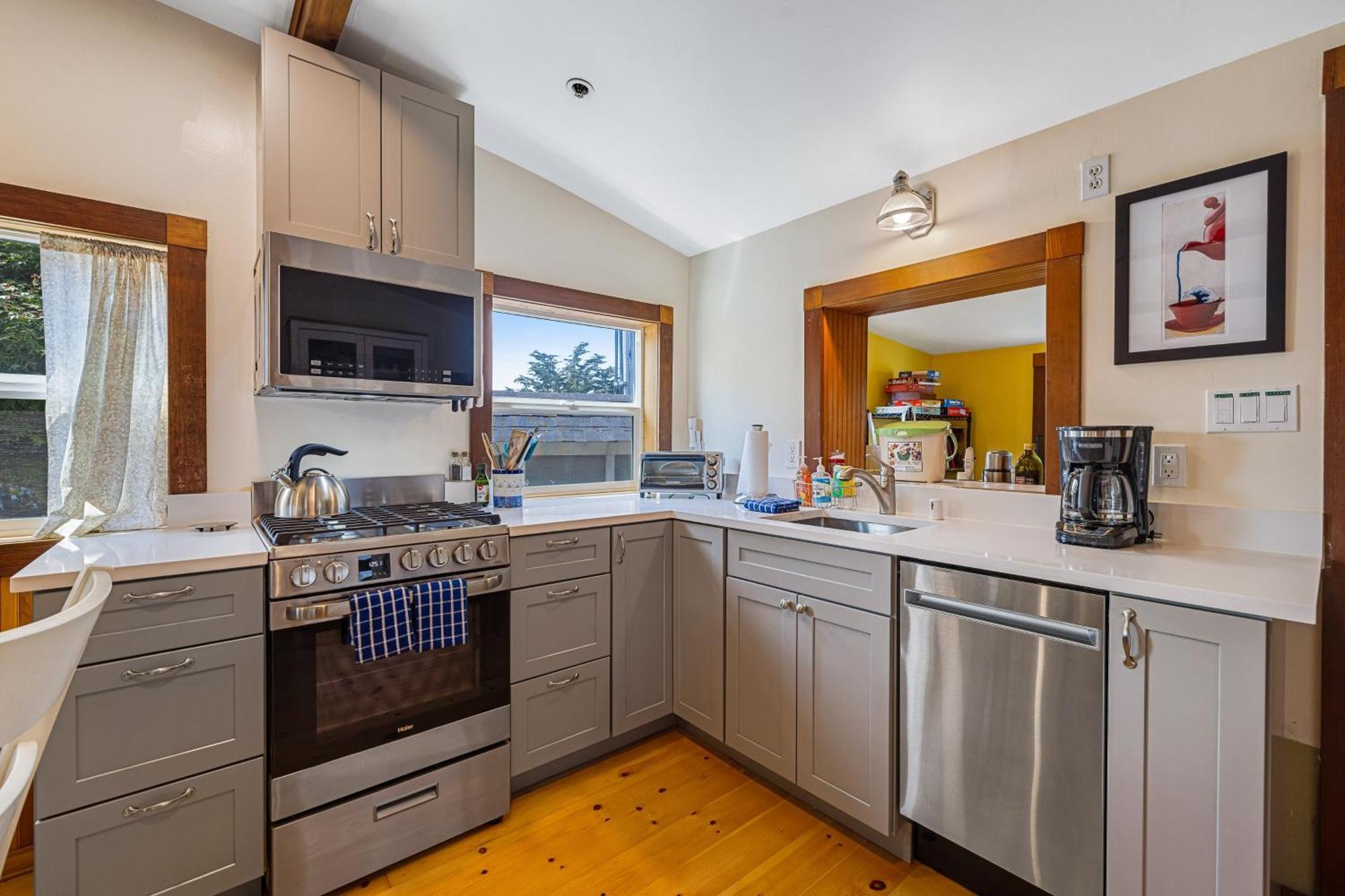 Taylor Made Cottage Bodega Bay Luaran gambar