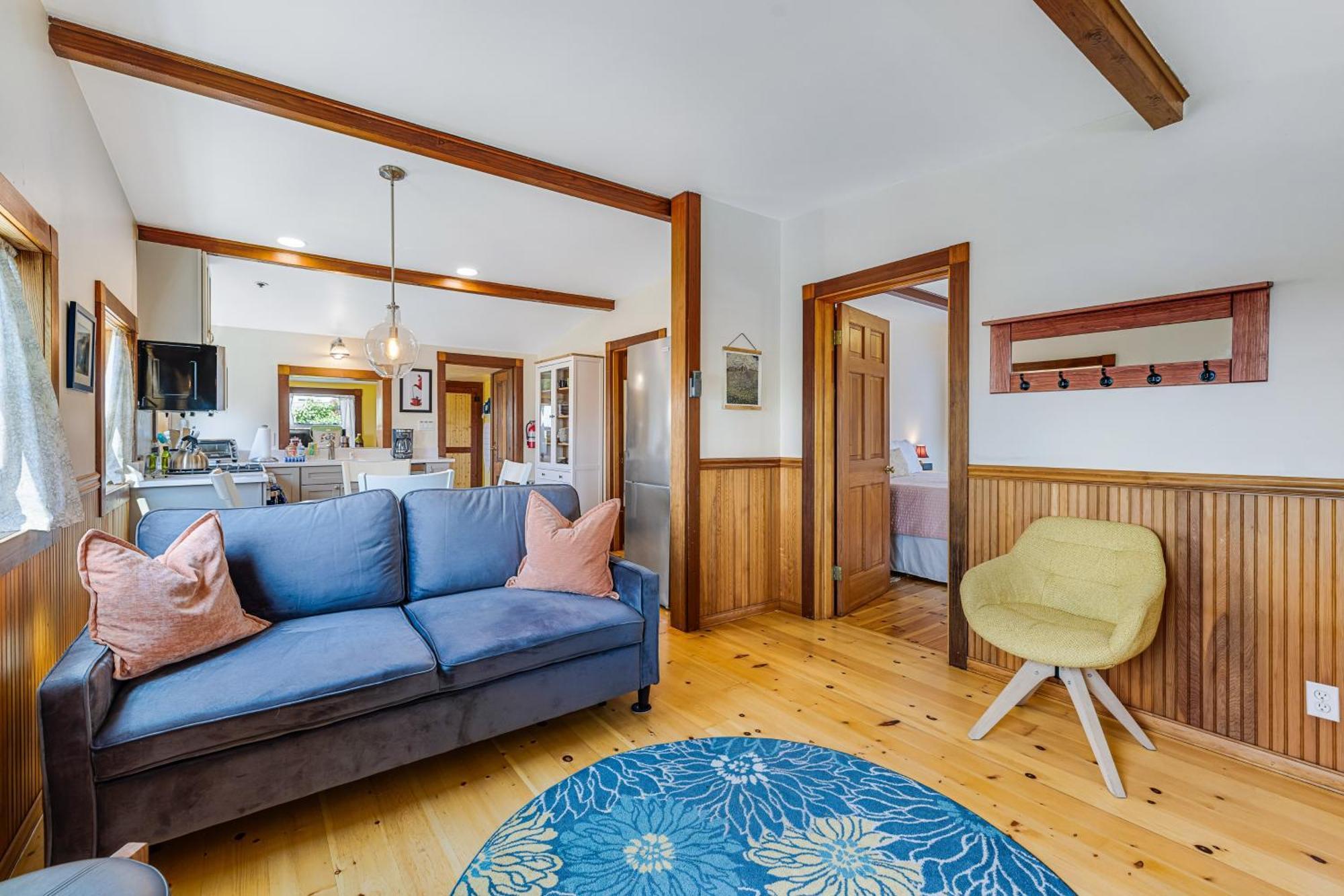 Taylor Made Cottage Bodega Bay Luaran gambar