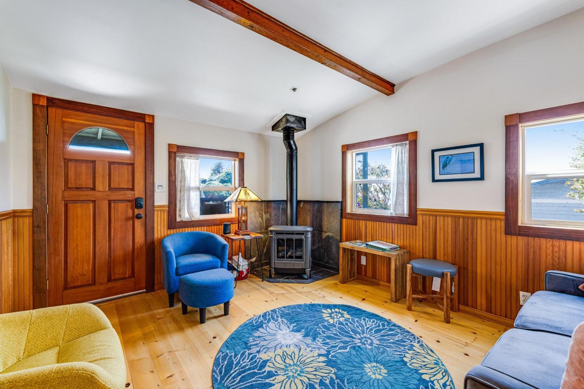 Taylor Made Cottage Bodega Bay Luaran gambar