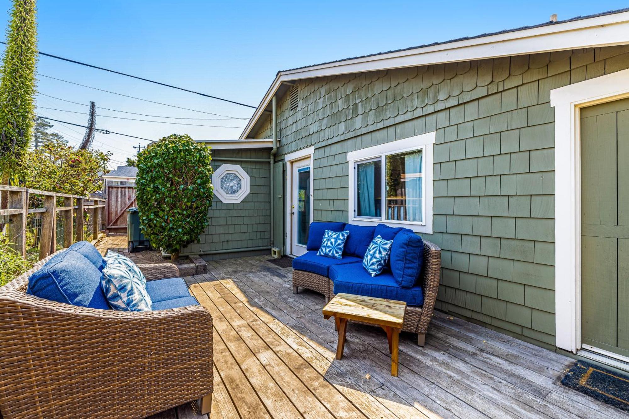 Taylor Made Cottage Bodega Bay Luaran gambar