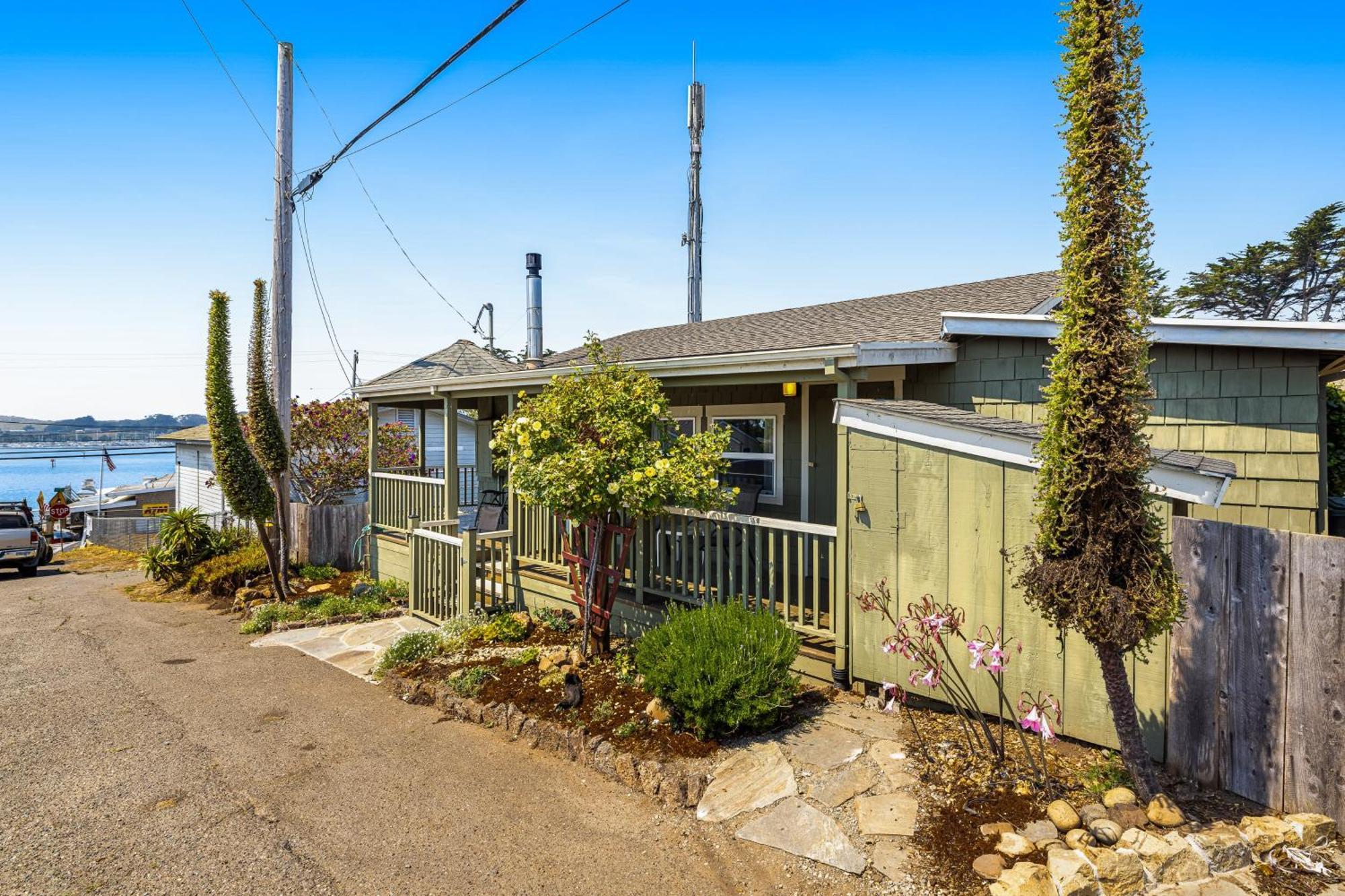 Taylor Made Cottage Bodega Bay Luaran gambar