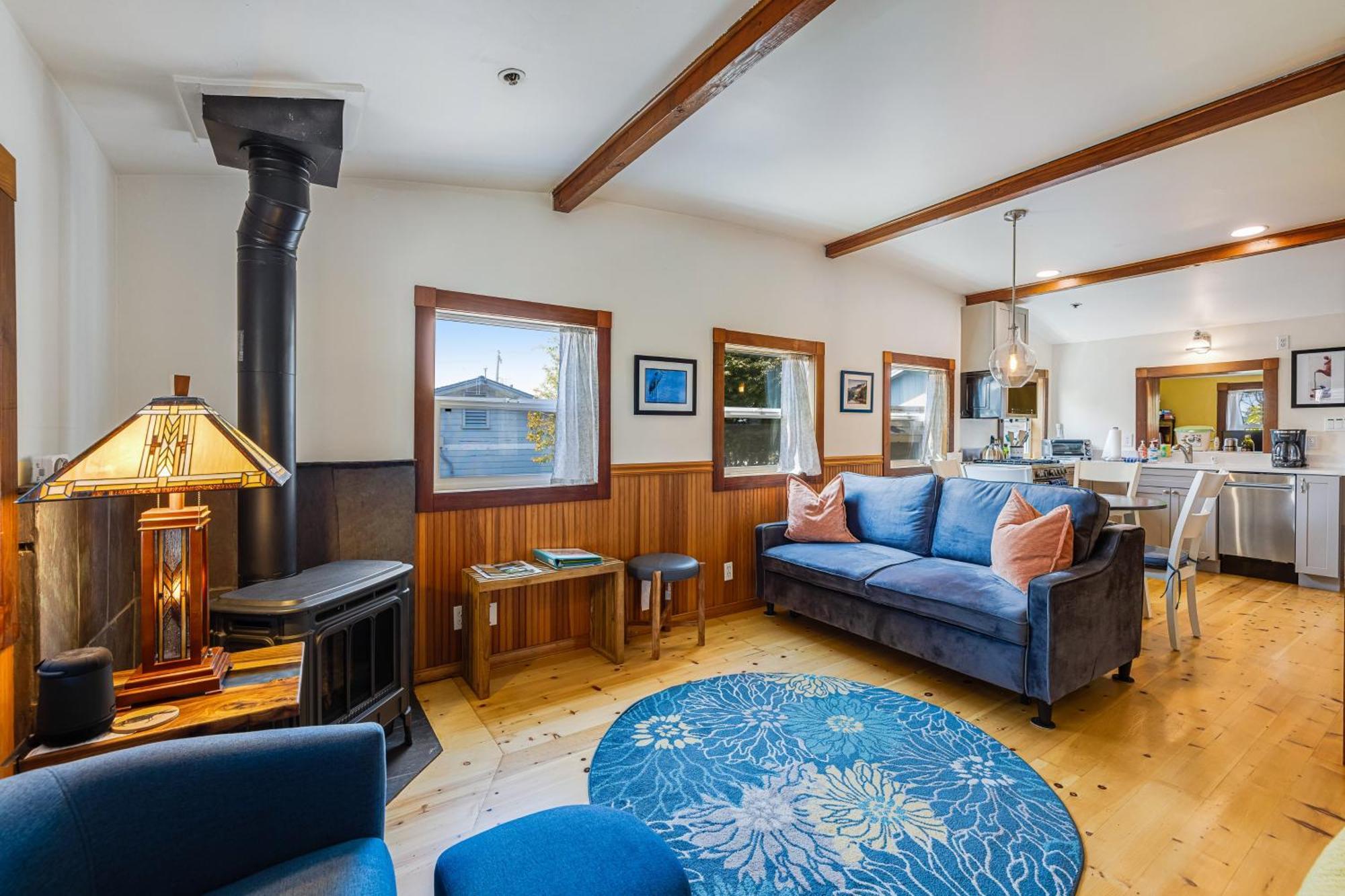 Taylor Made Cottage Bodega Bay Luaran gambar