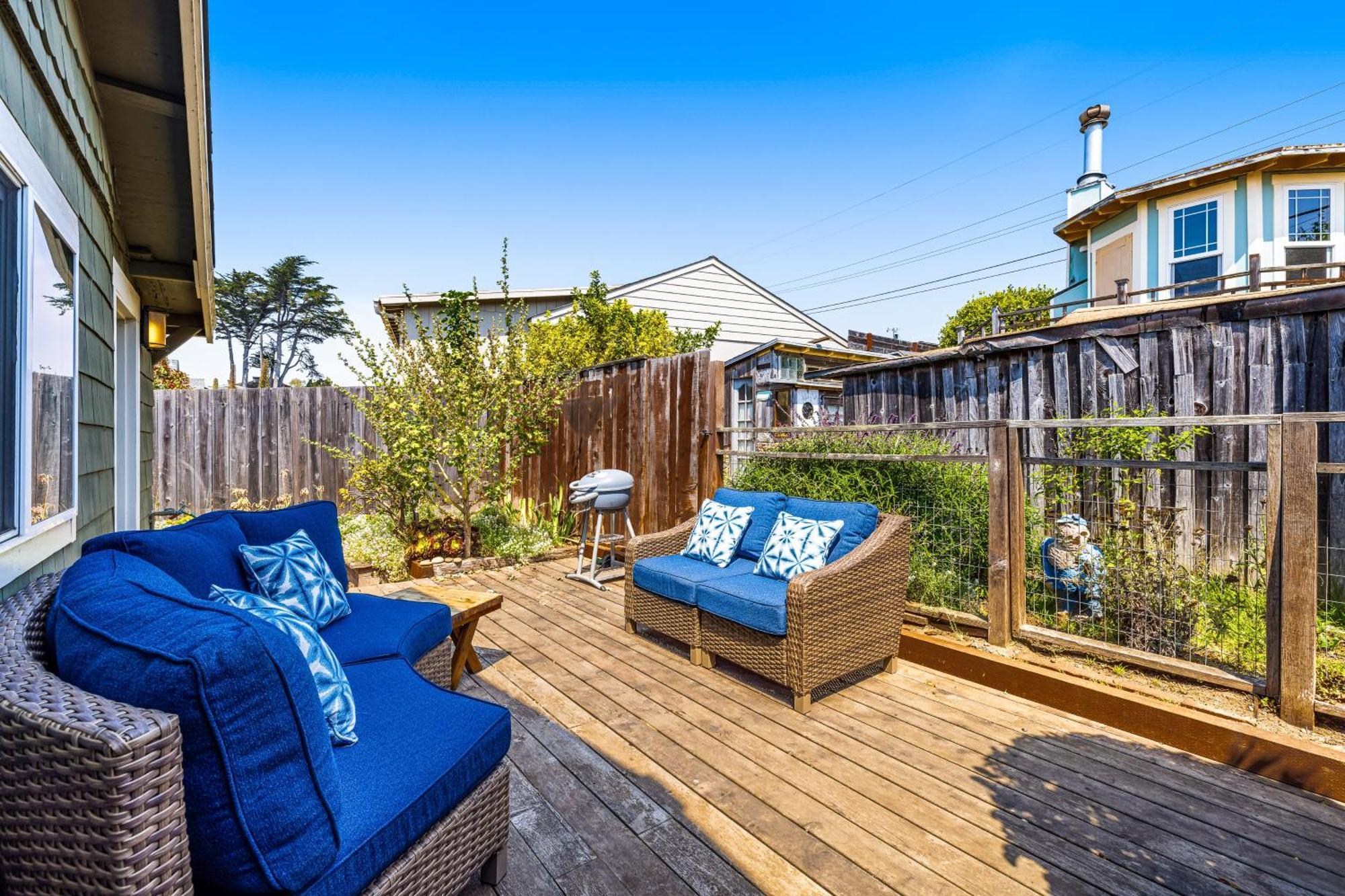 Taylor Made Cottage Bodega Bay Luaran gambar